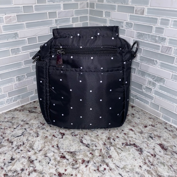 lug Bags Lug Can Can Crossbody Rfid Belt Bag Black Dot Poshmark